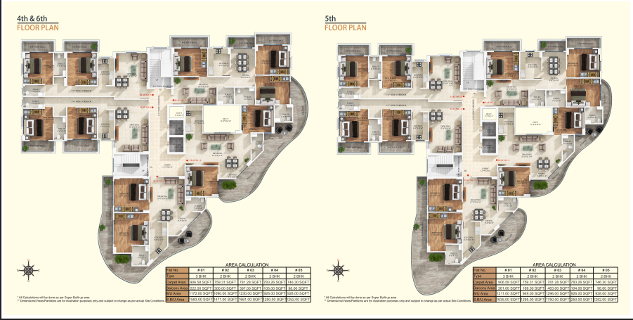 2 BHK