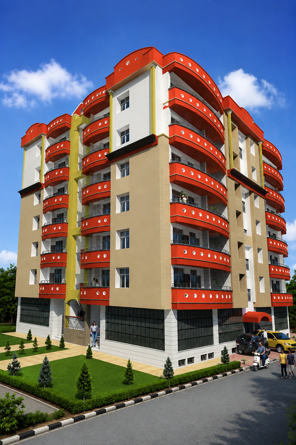 Tara Tower