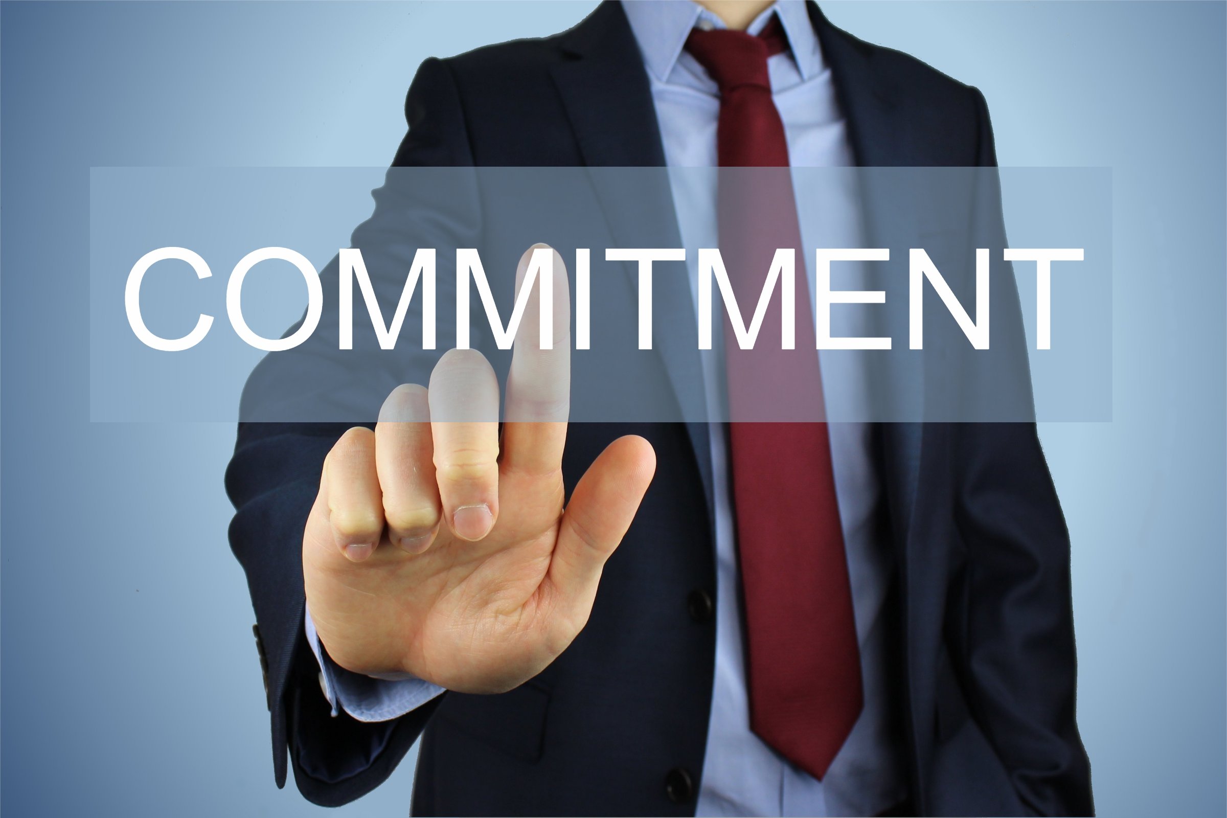 Our Commitment
