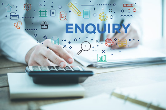Enquiry Image
